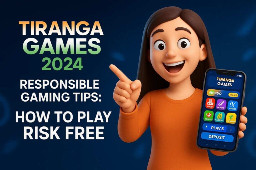 Responsible Gaming Tips